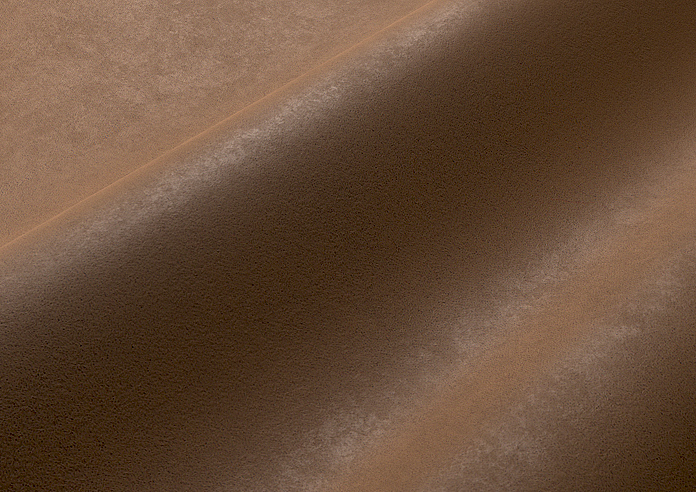 Faux Suede, Latte - Made to Measure Curtains - Image 4